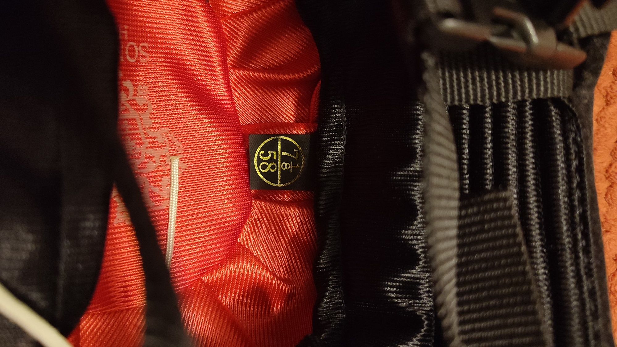 Toque de equitação (capacete)