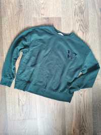 Primark zielona bluza basic, rozmiar 40-42