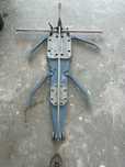 maszynka do cięcia płytek sigma 3E4M 127 cm
