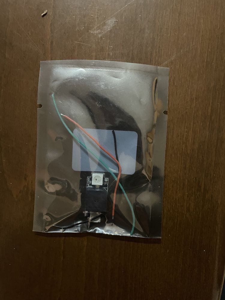 Buzzer Пищалка зумер fpv