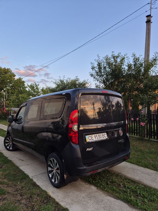 Продам FIAT DOBLO Фіат Добло 1.6