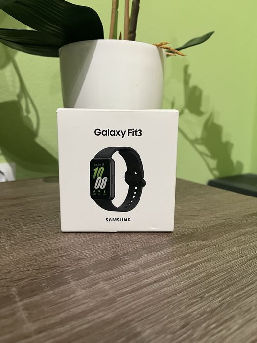 smartwatch samsung galaxy fit3