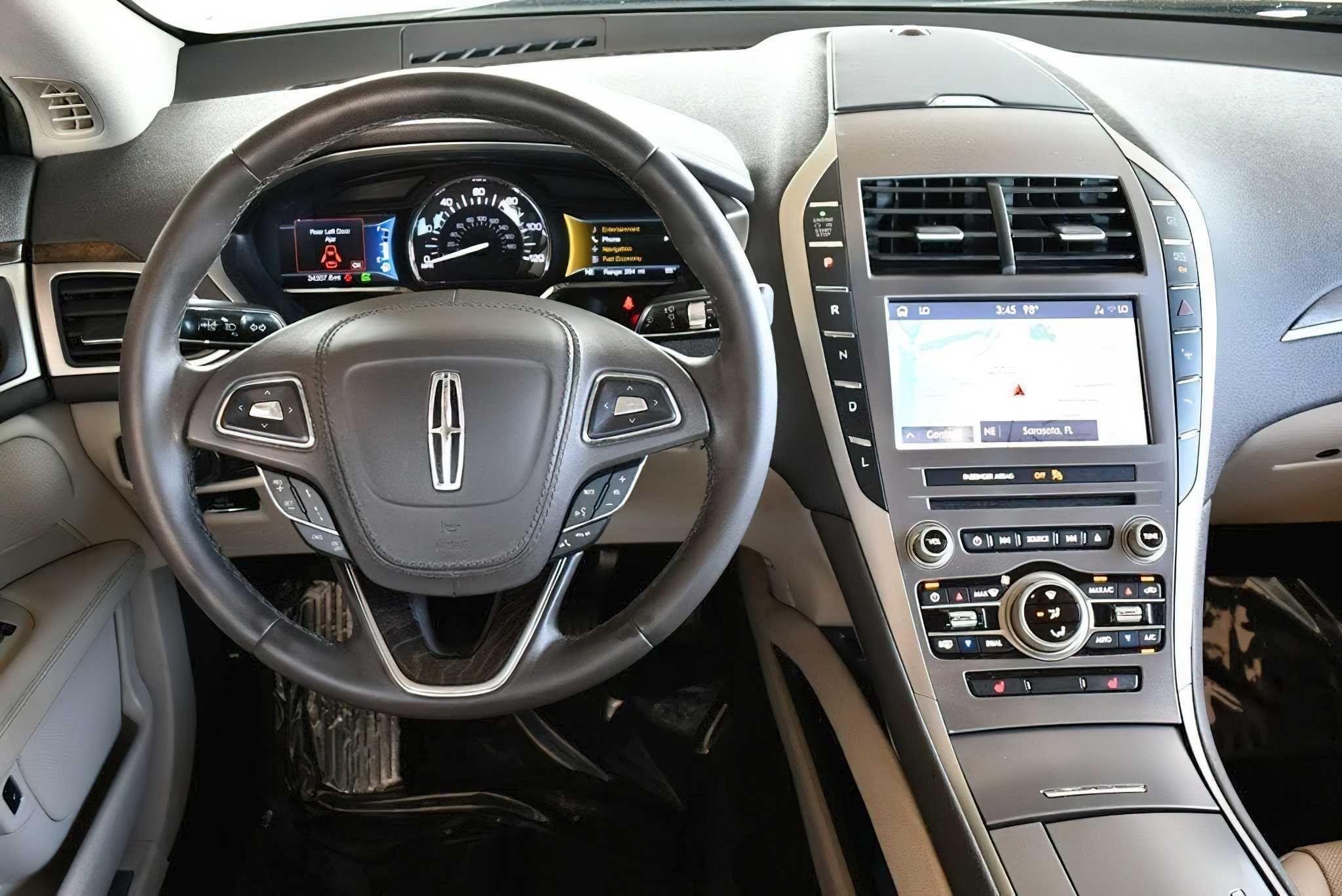 2020 Lincoln MKZ Hybrid Reserve I