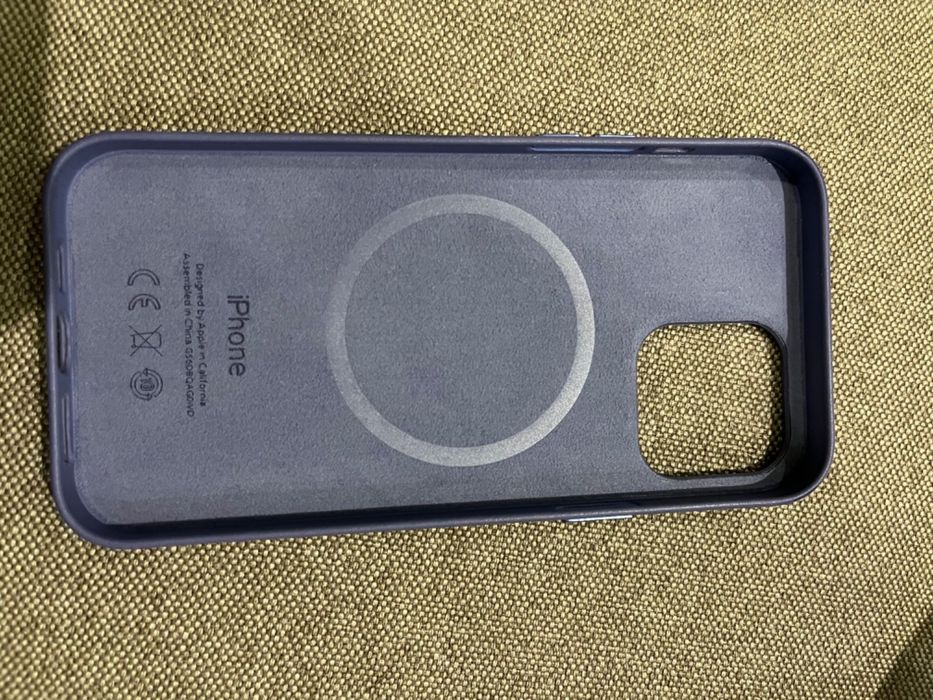 Кожаний чехол IPhone 13 Pro Max
