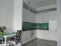 Mieszkanie z zielonym tarasem / A flat with a terrace
