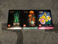 Zestaw LEGO Botanicals