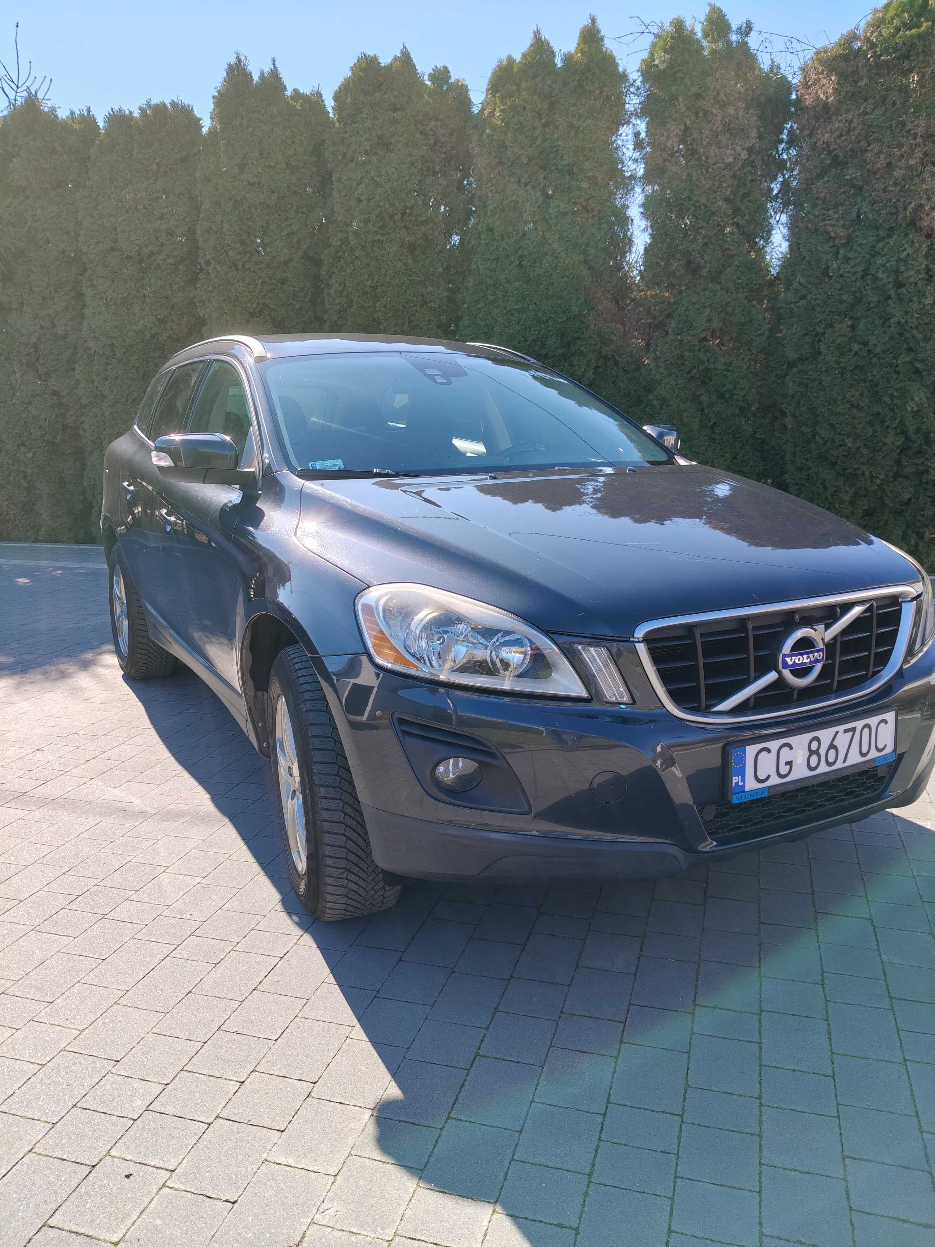 Volvo XC60 D 5 automat
