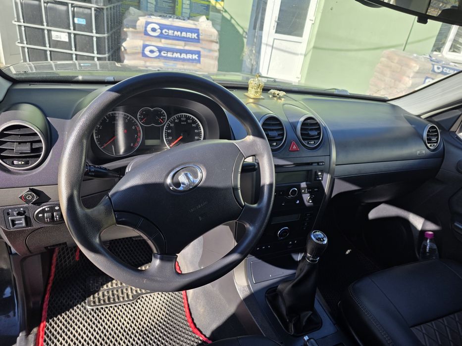 Продам хороший позашляховик