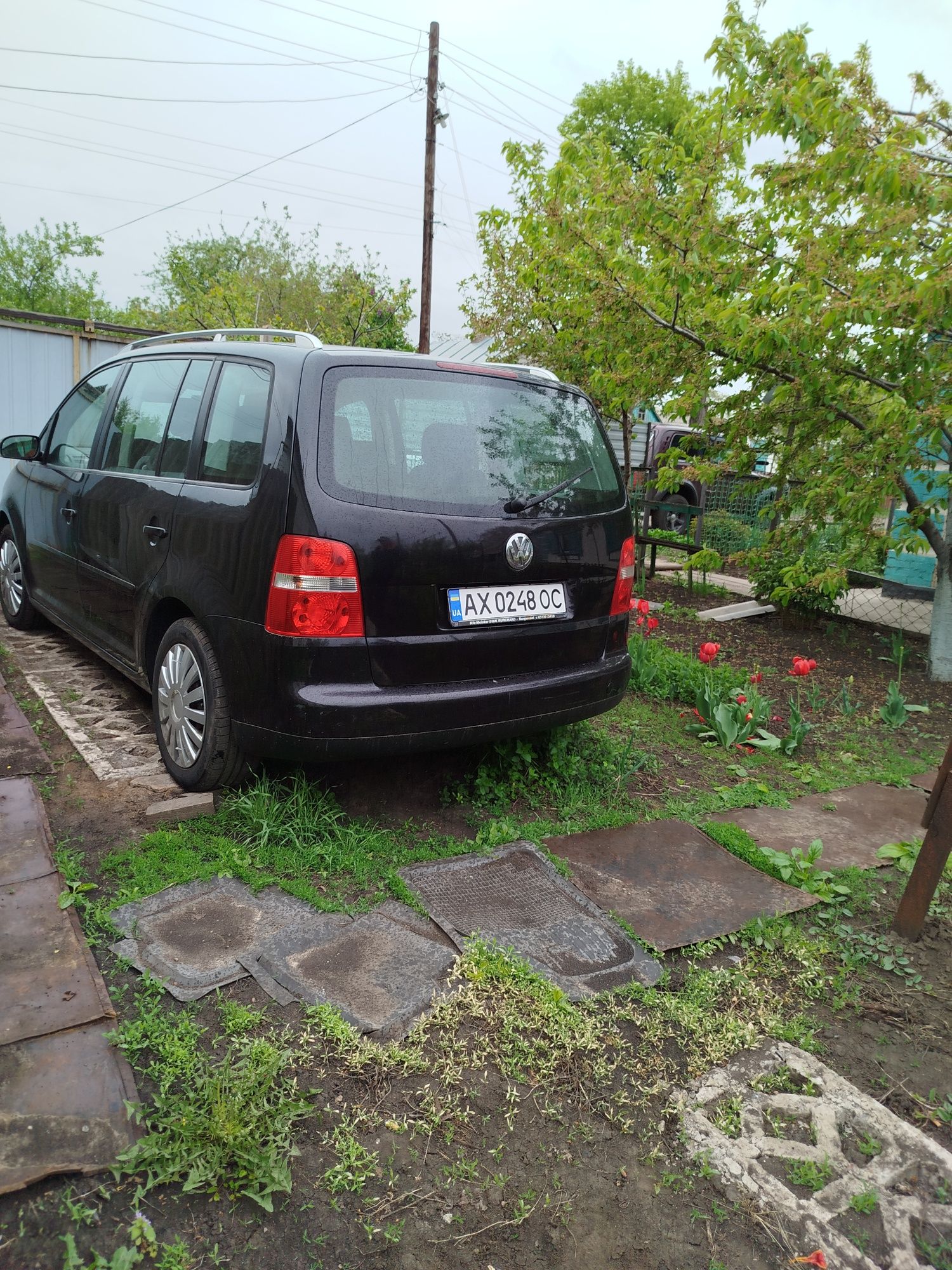 Продам Volkswagen Touran