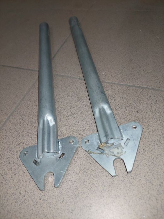 Nowe lagi widelki teleskopy amortyzatory zawieszenie romet motorynka