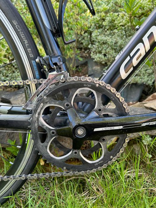 Rower szosowy rozmiar 56