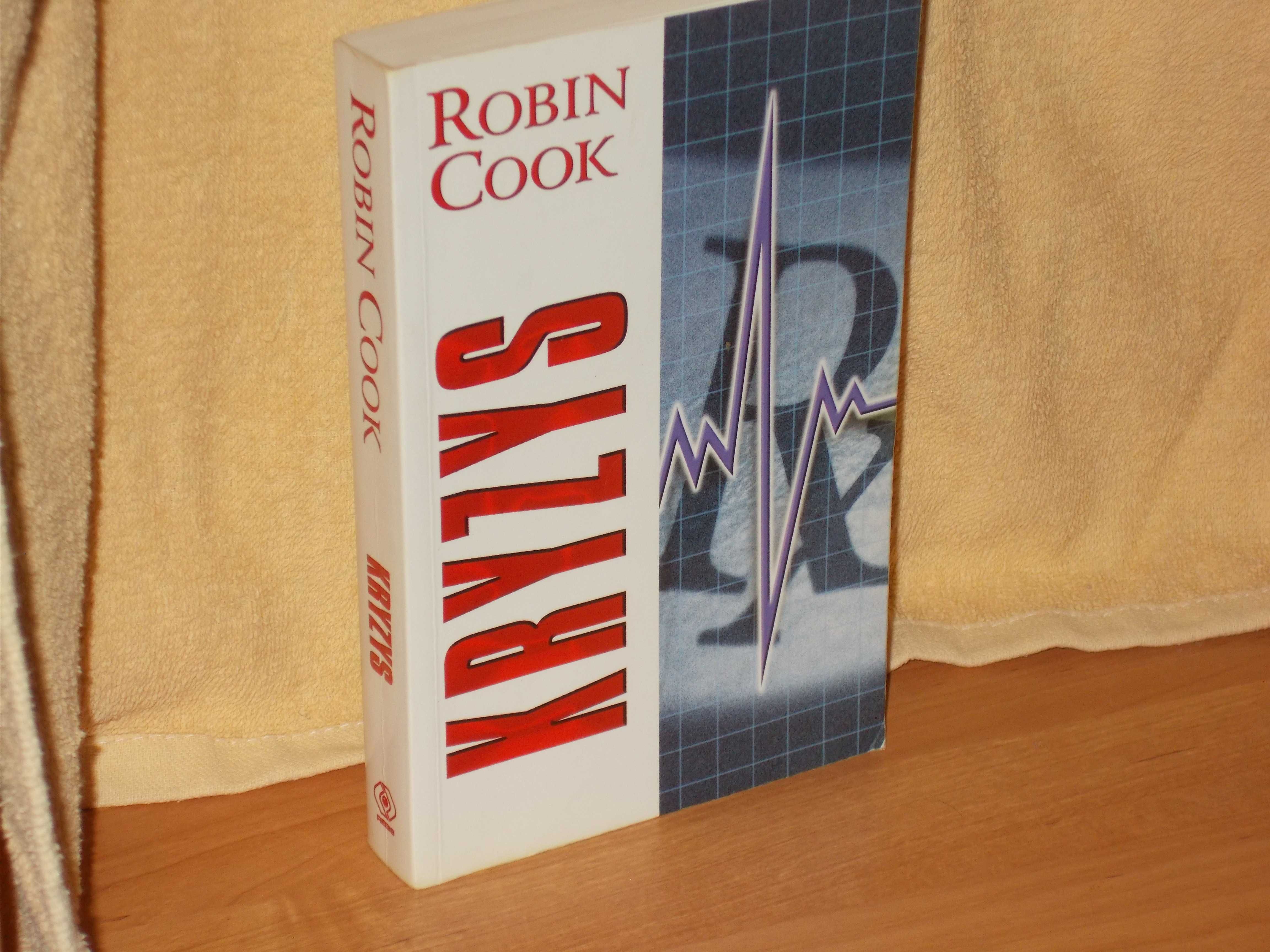 Robin Cook kolekcja  thrillerów medycznych