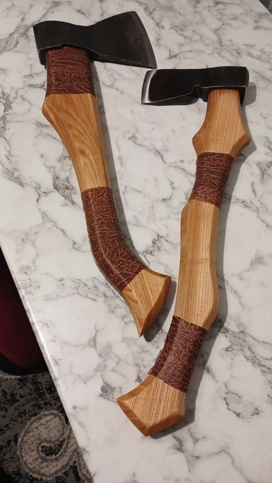 Сокири радянських часів