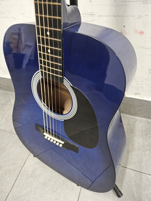 Gitara duża akustyczna Stagg