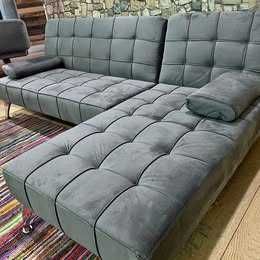 SALDOS !!SOFA CAMA DE FABRICA envio gratuito paga na entrega