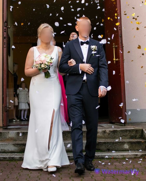 suknia ślubna Herm's Bridal Epsom