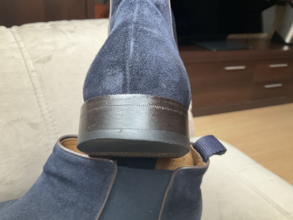 Sztyblety Apia rozmiar 42