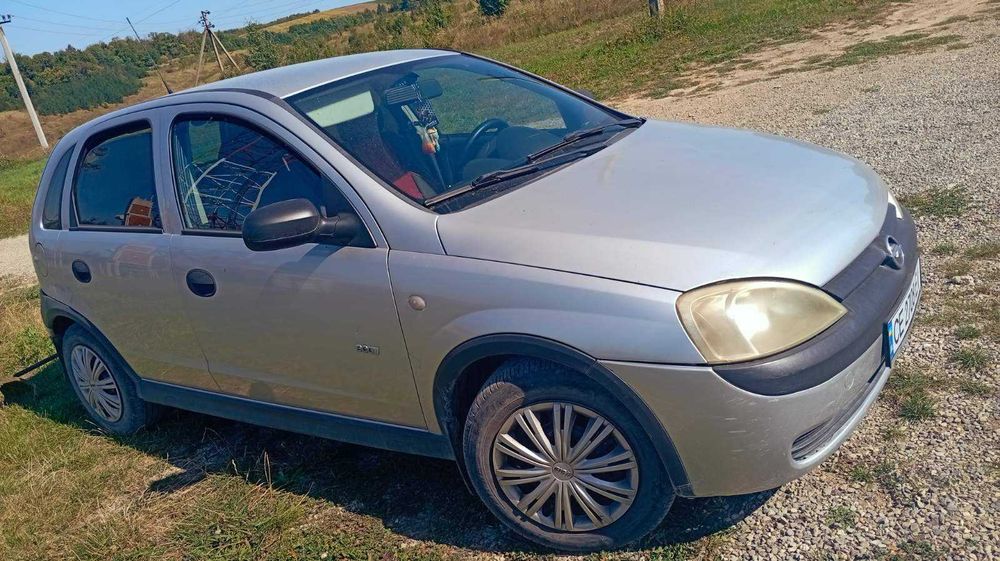 Автомобіль Ореl corsa 1.0