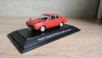 Honda Coupe 9 S 1970 (Ebbro) 1/43 1:43