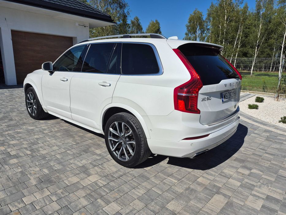 Volvo XC90 T6 2.0 320km