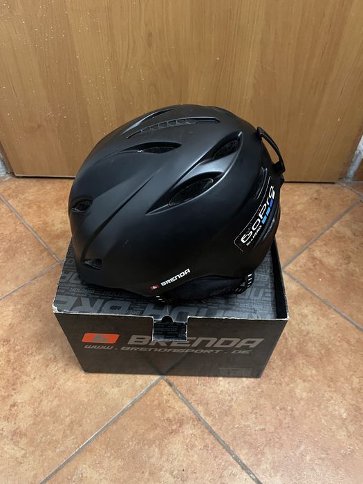 Kask narciarski Brenda S/M