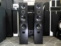 Wysokiej klasy kolumny głośnikowe REVOX ATRIUM B mk4