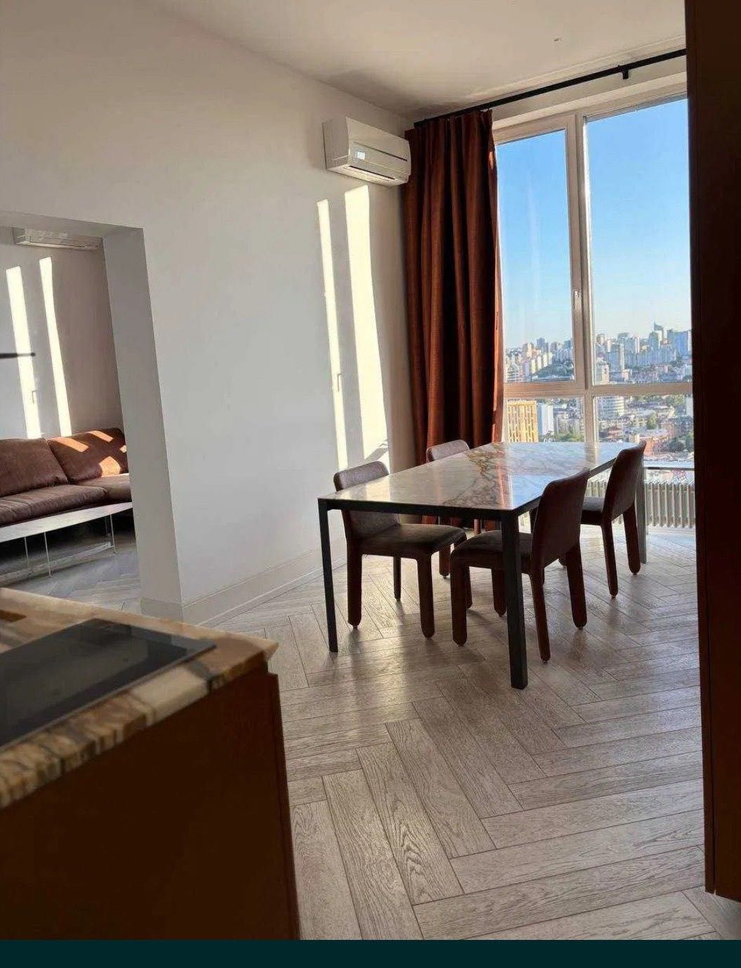 Без комісії! Оренда 3к квартири в ЖК “Ярославів Град”,паркінг, 3500$