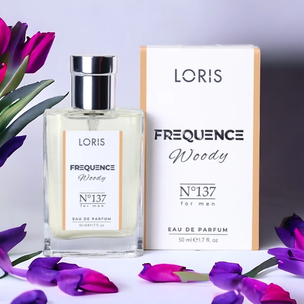 Perfumy męskie LORIS N° 137 - Laco. Blanc