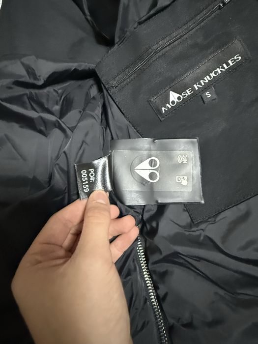 Куртка Moose Knuckles