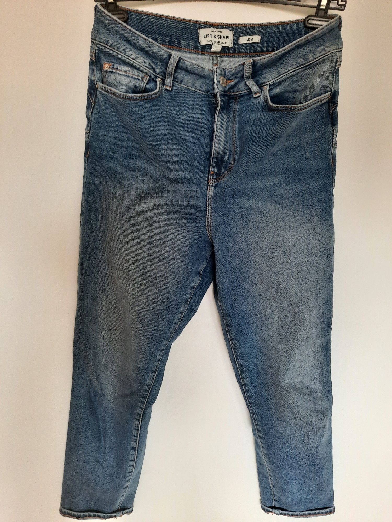 spodnie jeansy Lift&shap rozmiar 40/42