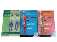 Посібник Каннінгема з практичної анатомії - англійська мова