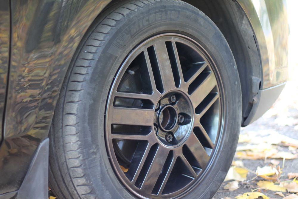 Ford Focus (повна комплектація)