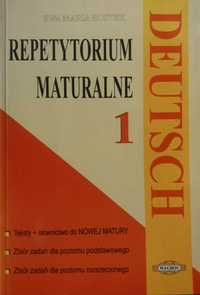 Repetytorium maturalne 1 Deutsch Ewa Maria Rostek Wagros