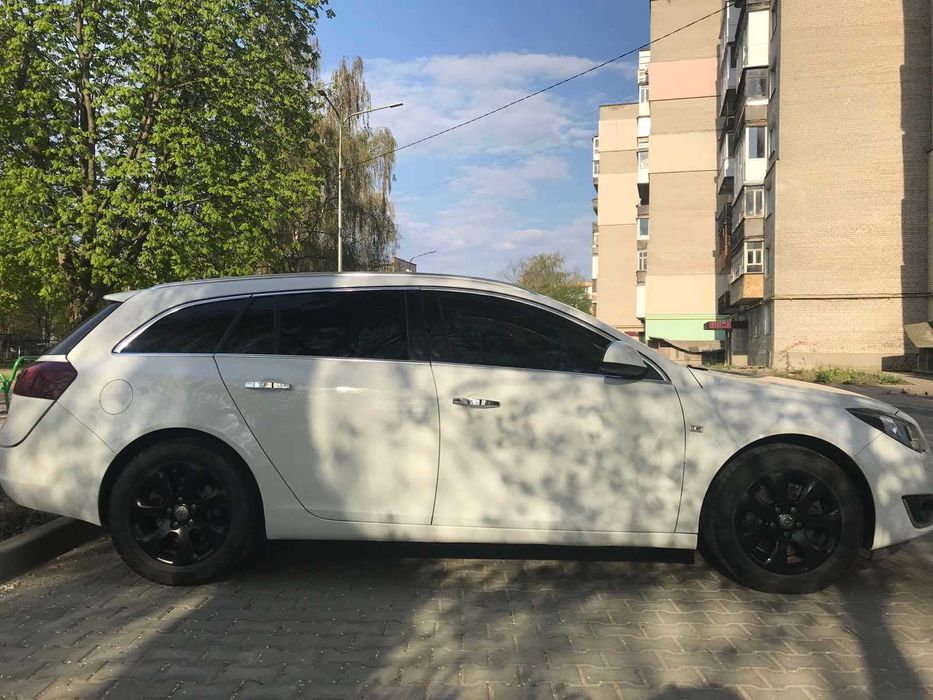 Opel Insignia 2014