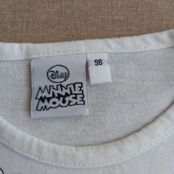 Bluzki z długim rękawem, Minnie, rozmiar 104 Zestaw
