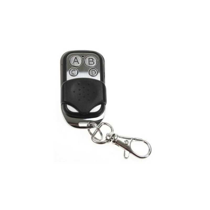 Comando Universal Portões/Garagens programável 433,92MHz Portão Novos