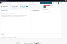 Надам доступ до Deepl pro
