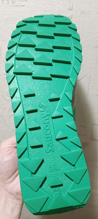 Saucony Shadow original Gris Vert