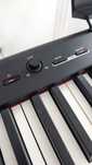 Pianino cyfrowe Casio CDP-S110 + statyw + pedał – stan idealny