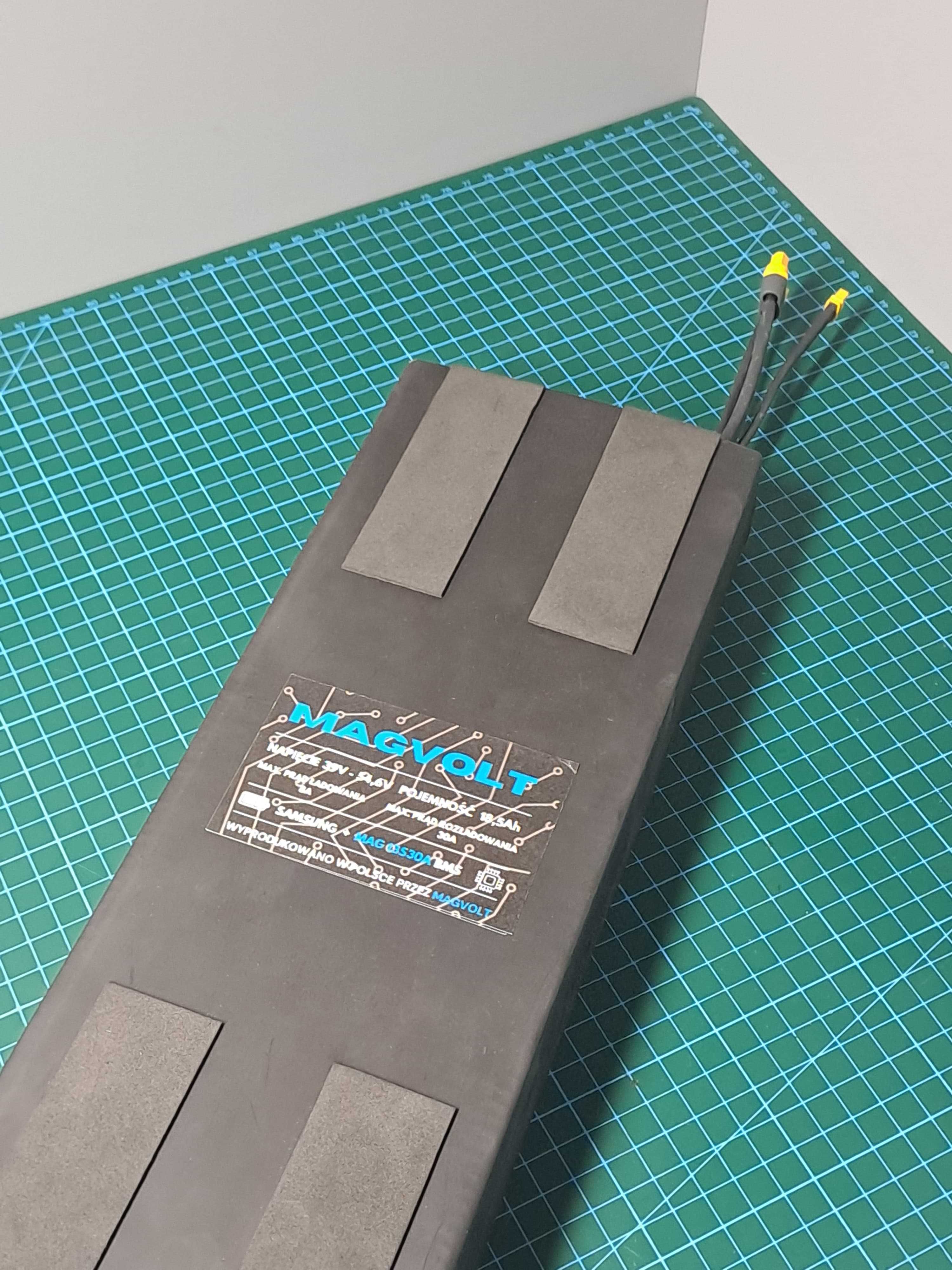Akumulator 48V 18.5Ah do hulajnogi elektrycznej Vsett8 / Hiley Tiger