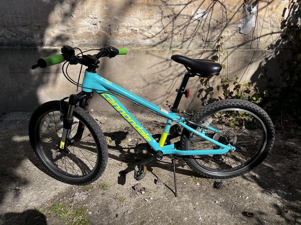 Велосипед Cannondale