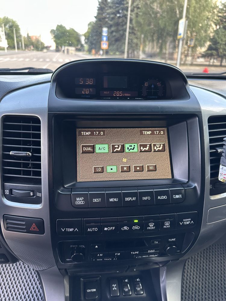 Продам Toyota Prado 4.0
