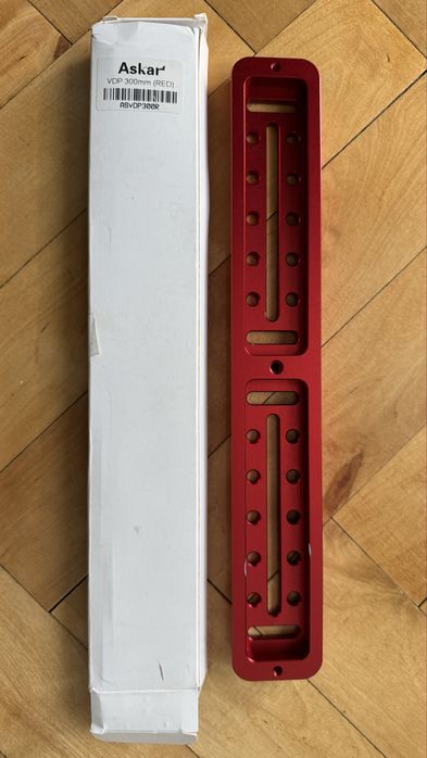 Szyna ASKAR VDP300 Red