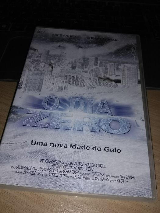 DVD's para TROCA 11