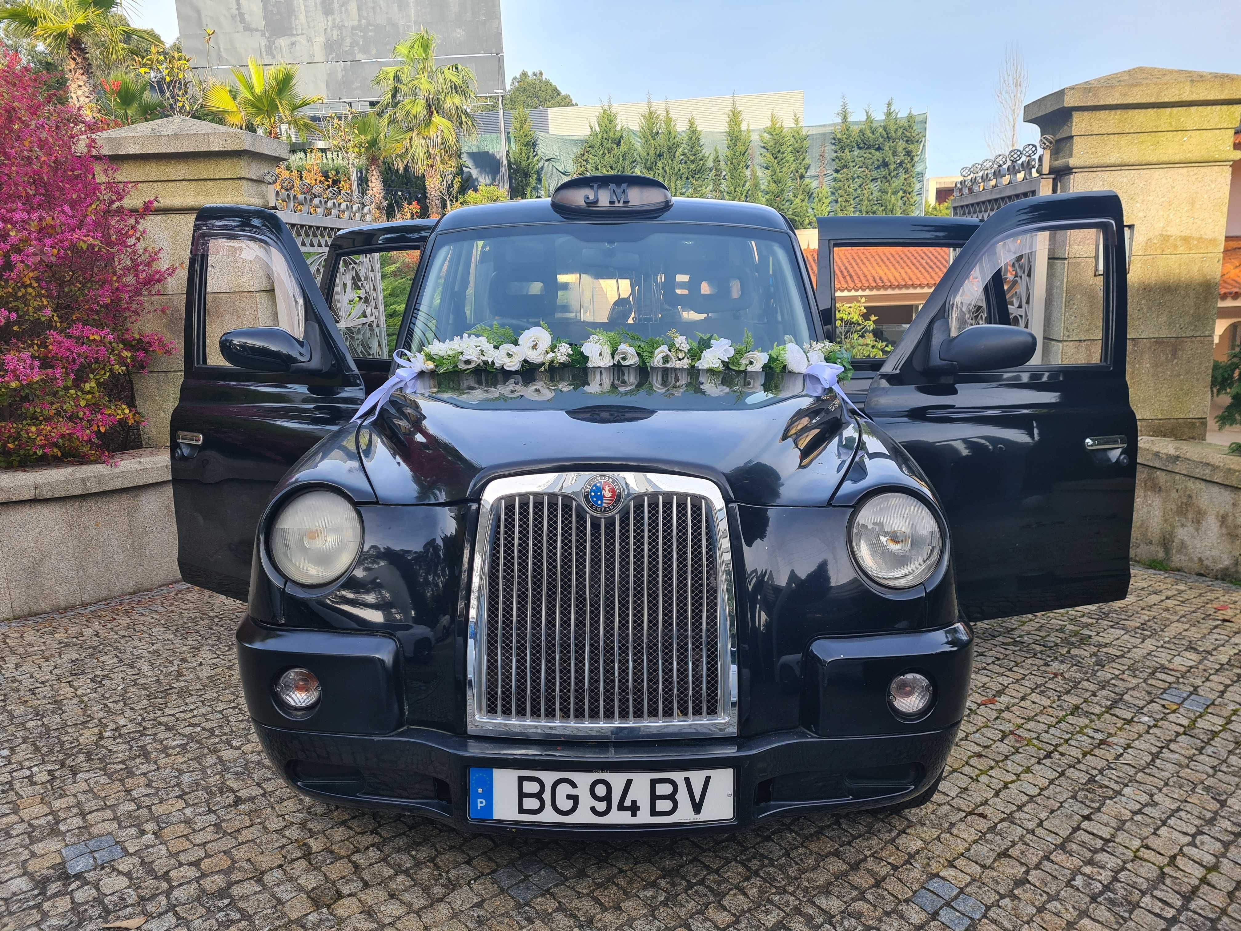 J&M service taxi londrino para eventos