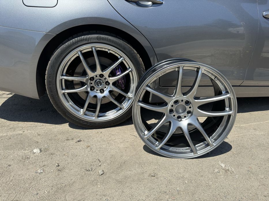 Порошковая покраска дисков, суппортов, решеток