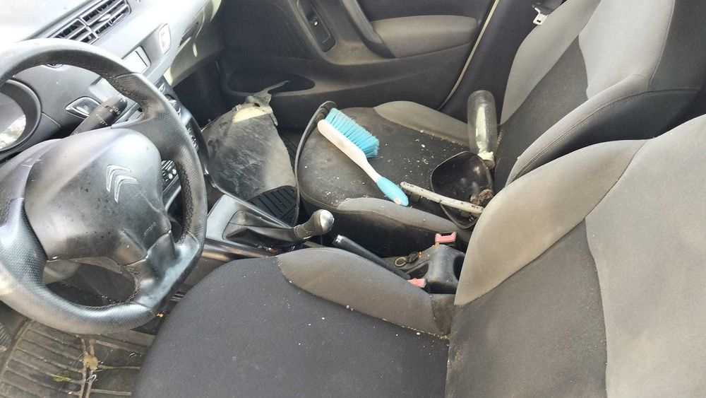 Citroën C3 1.4 HDI van 2010