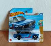 Bmw 2002 hot wheels