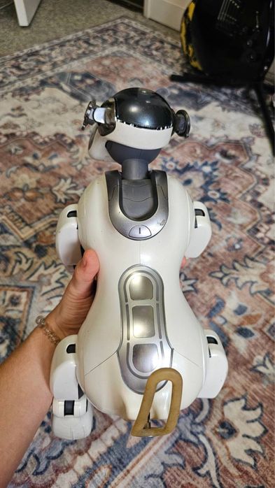 Aino ers 7 sony dog айбо ерс 7 собака пес дог