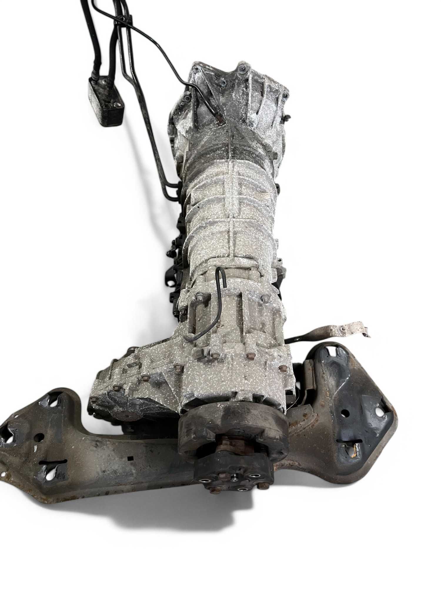 Automatyczna skrzynia biegow P31 BMW x5 E53 m54b30 3.0i przedlift